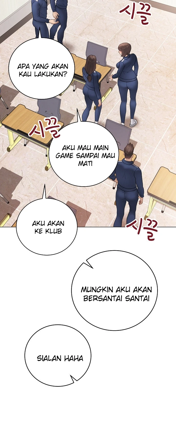 Signed, Sealed, Mistaken - Page 3